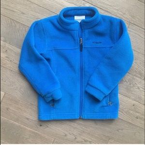 Boys 4t Columbia fleece